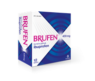 Brufen – terapija za lečenje čitavog spektra bolnih stanja i povišene telesne temperature