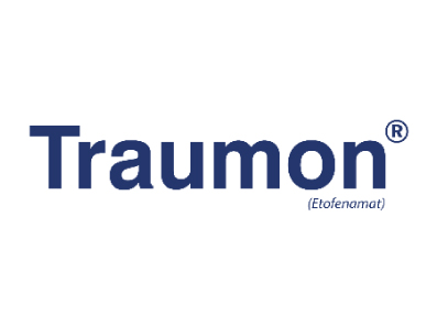 Traumon Etofenamat logo